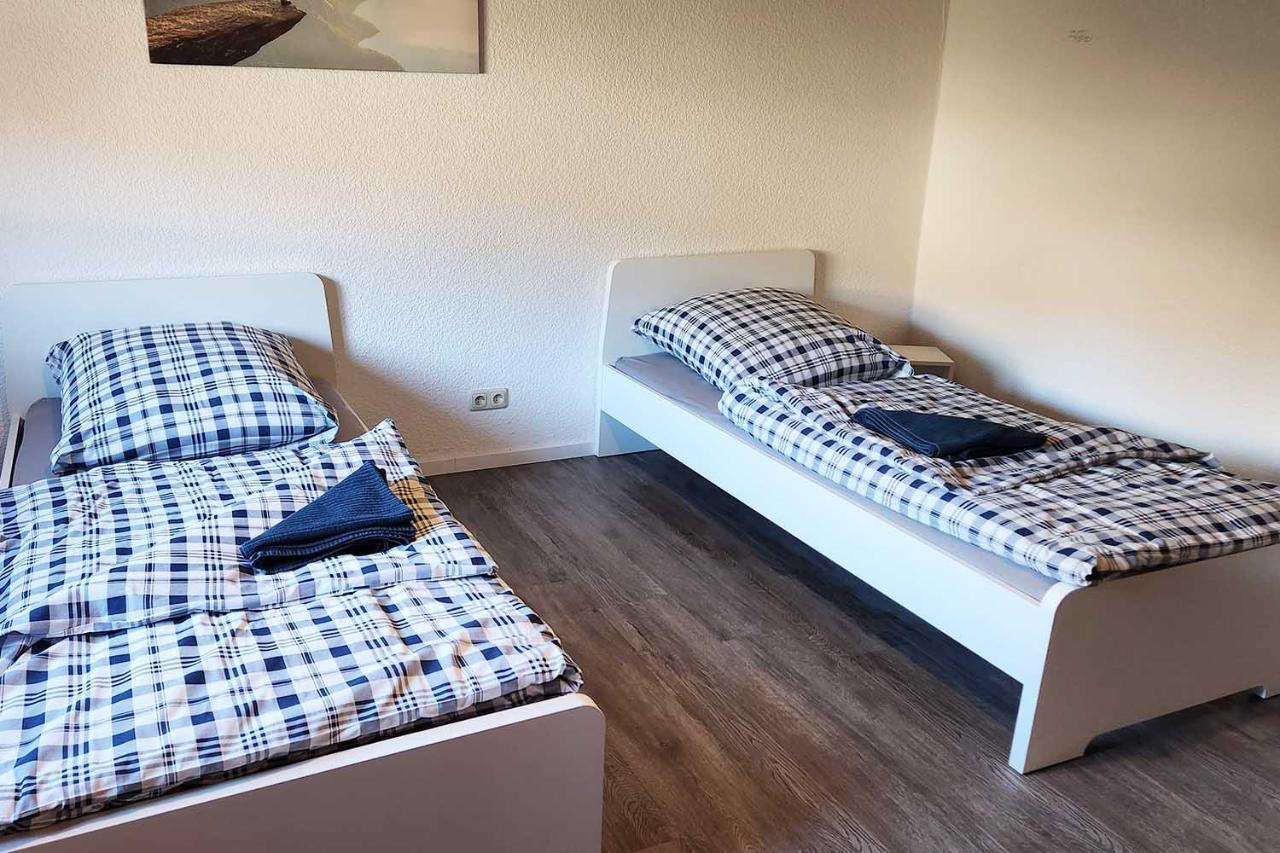 Work & Stay Apartments In Hoenningen Honningen (Rhineland-Palatinate) Exterior foto