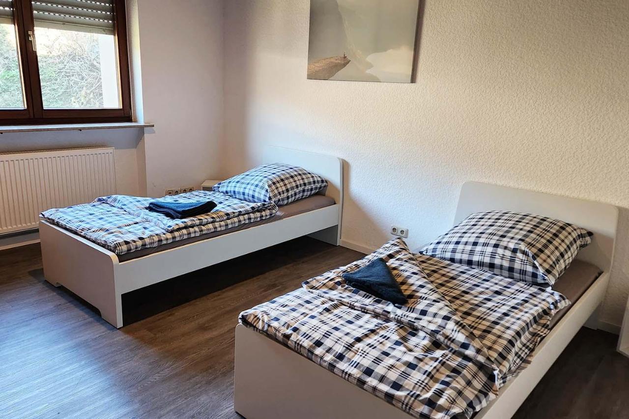 Work & Stay Apartments In Hoenningen Honningen (Rhineland-Palatinate) Exterior foto